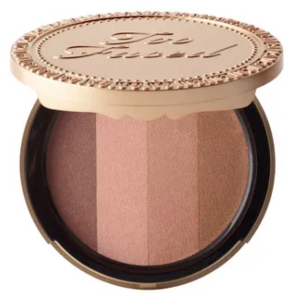 Too Faced Beach Bunny Bronzer ☀️🐰🏖️